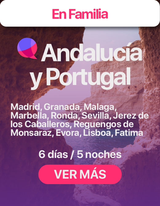 Andalucia y Portugal