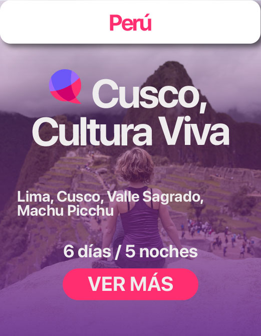 Cusco, Cultura viva