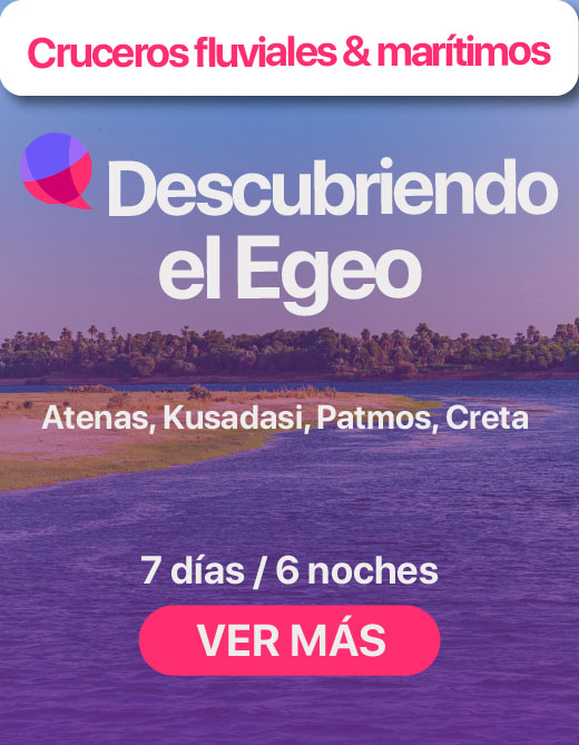 Descubriendo el Egeo