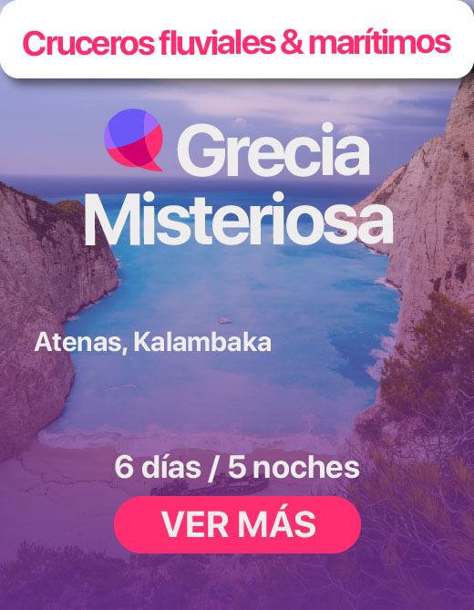 Grecia Misteriosa