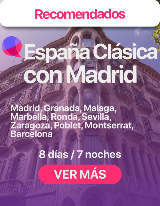 españa clasica con madrid