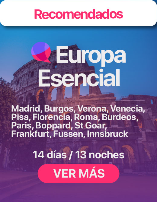 europa esencial