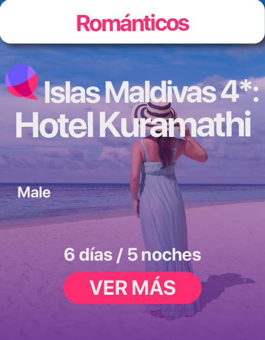 Islas Maldivas 4: Hotel Kuramathi