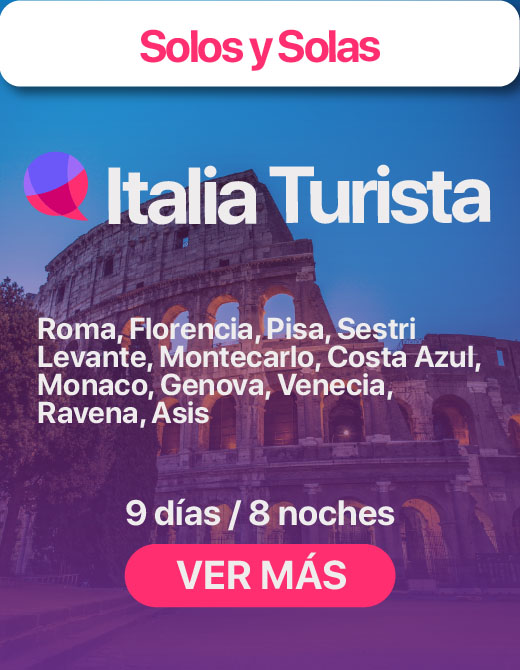 italia turista