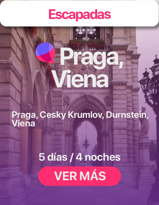 Praga, Viena