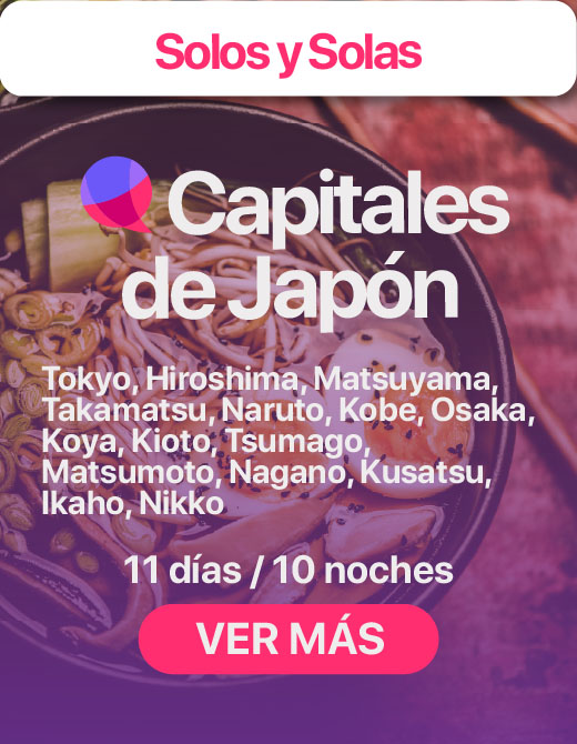 capitales de japon