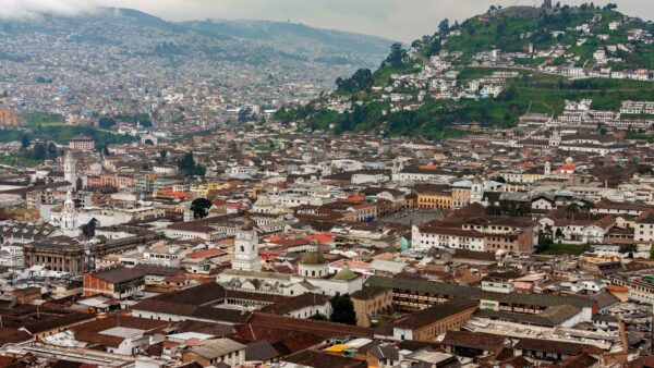 Quito, Ecuador