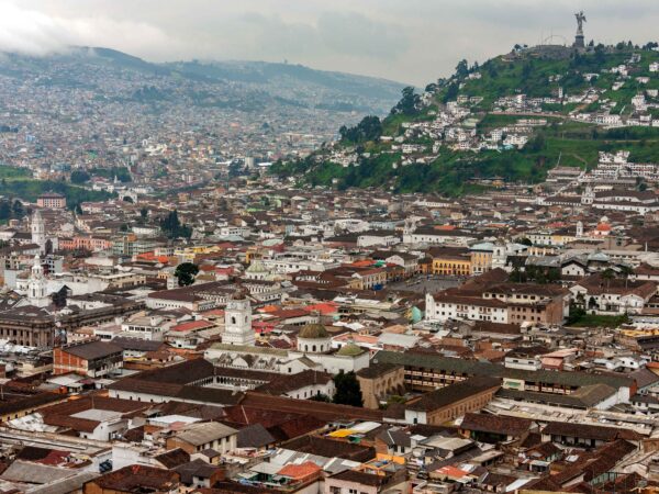 Quito, Ecuador