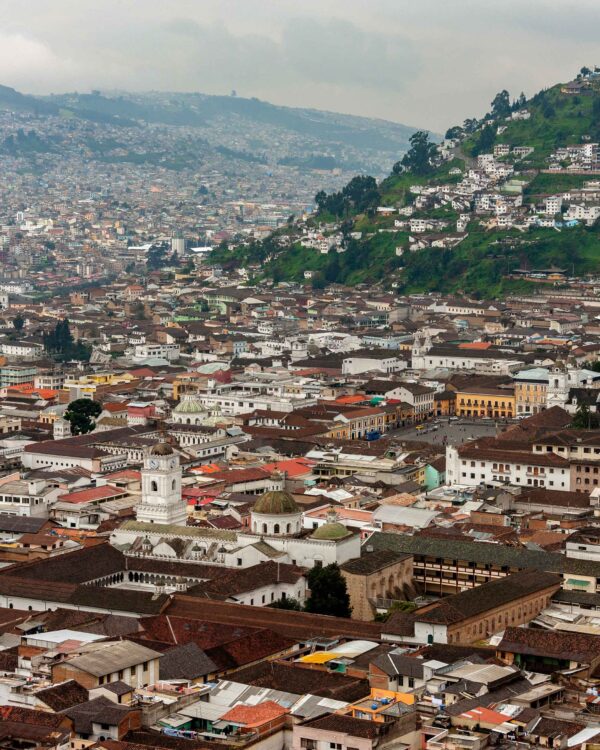 Quito, Ecuador