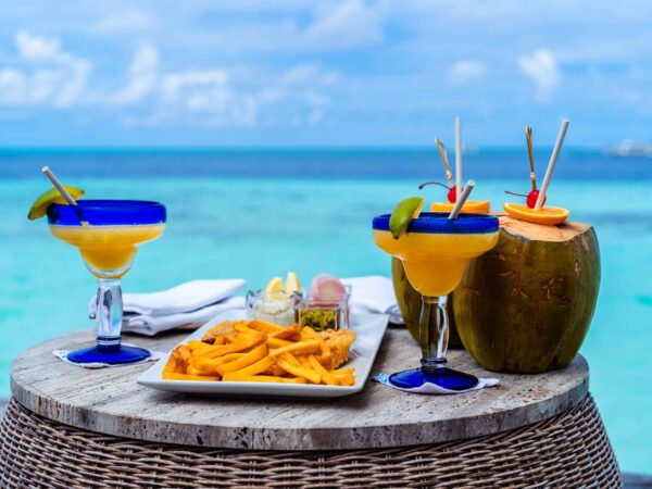 Comida en Isla Mauricio