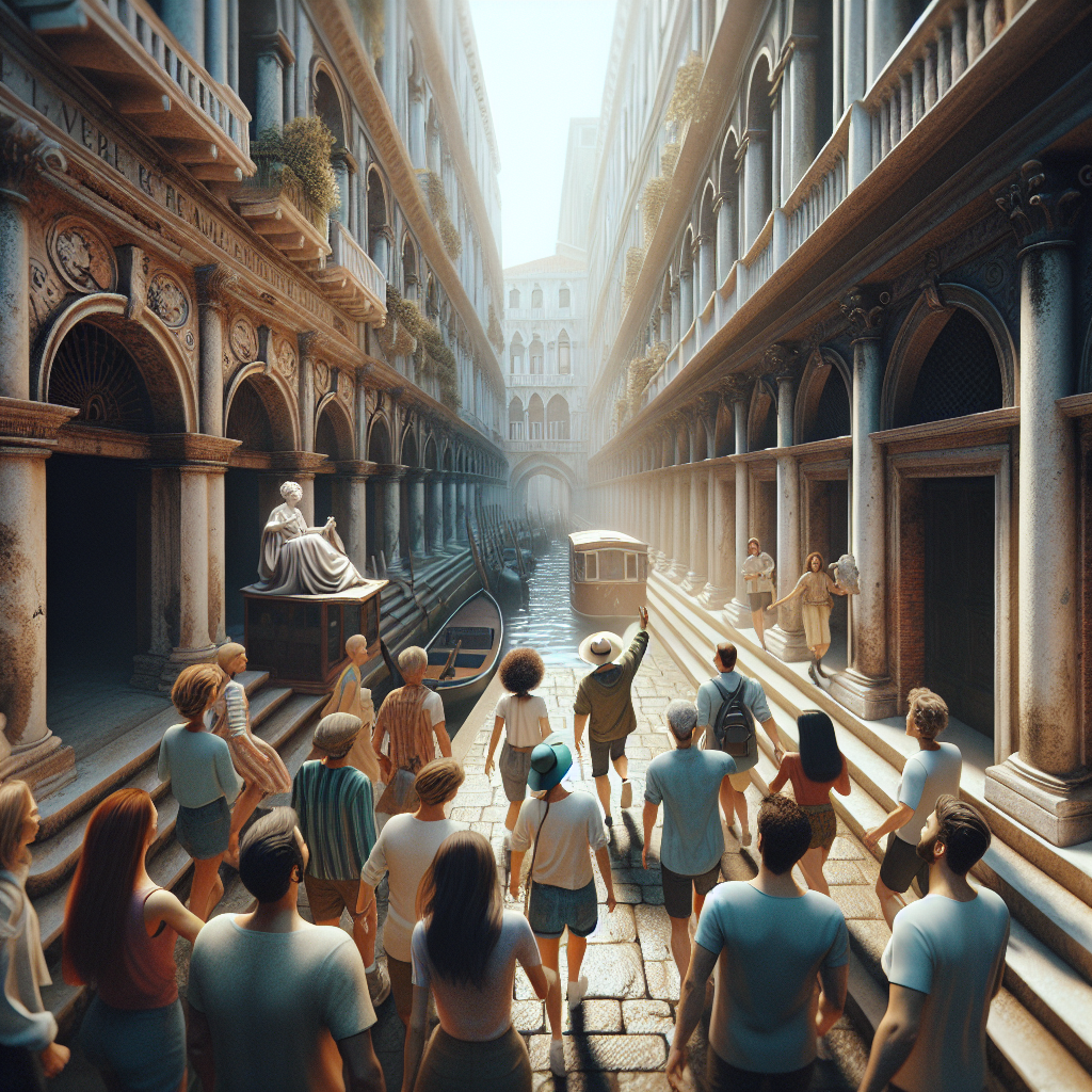 Cómo recorrer Venecia: La guía de un experto para no morir en el intento - view 1