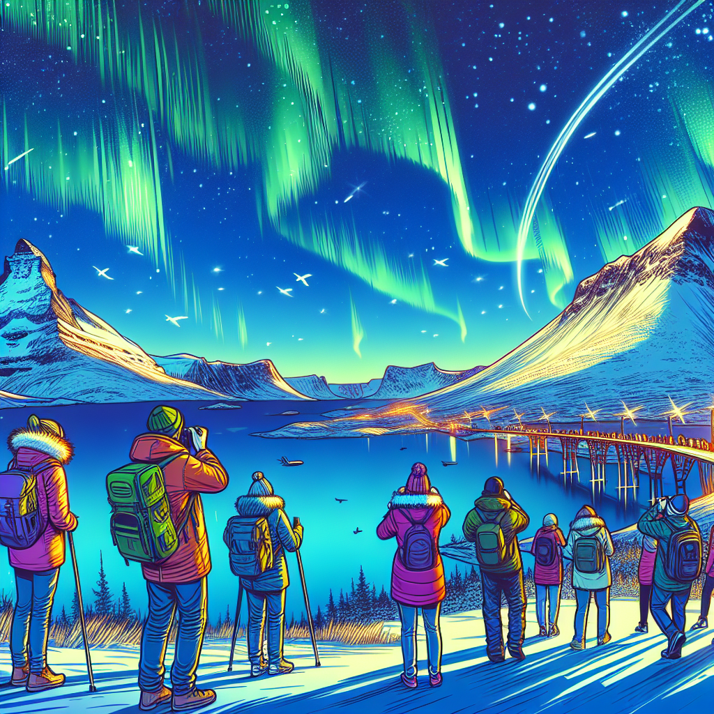 Dónde ver Auroras Boreales en Europa: Guía de Tromsø, Laponia e Islandia - view 1