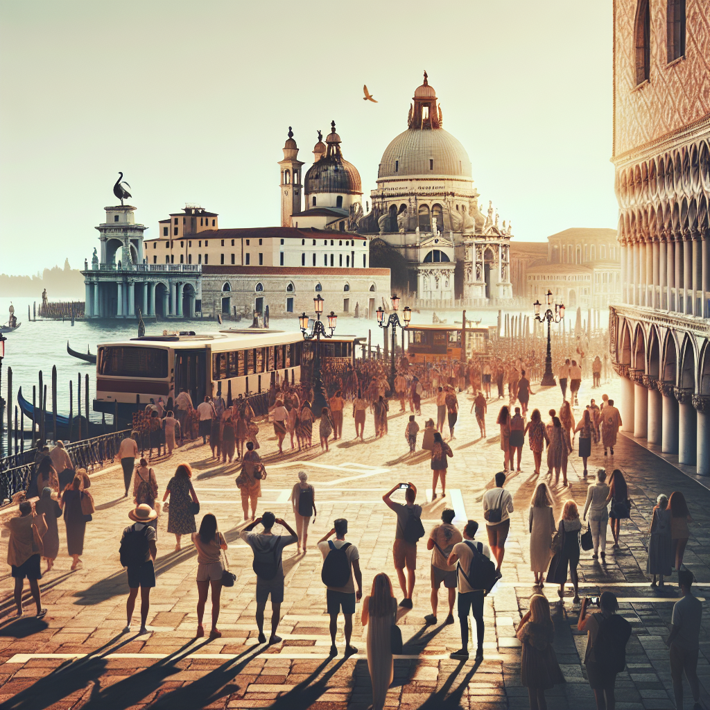 Los 7 Atractivos turísticos de Venecia que definen el viaje - view 1