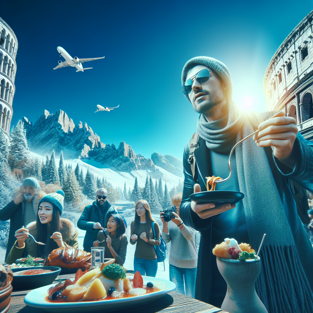 Sabores de invierno en Europa: 7 Platos para Derretir el Frío - view 1