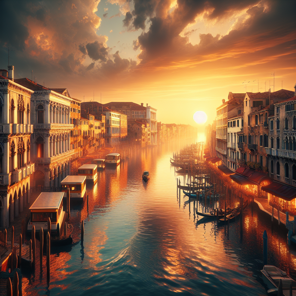 Cómo recorrer Venecia: La guía de un experto para no morir en el intento - view 2