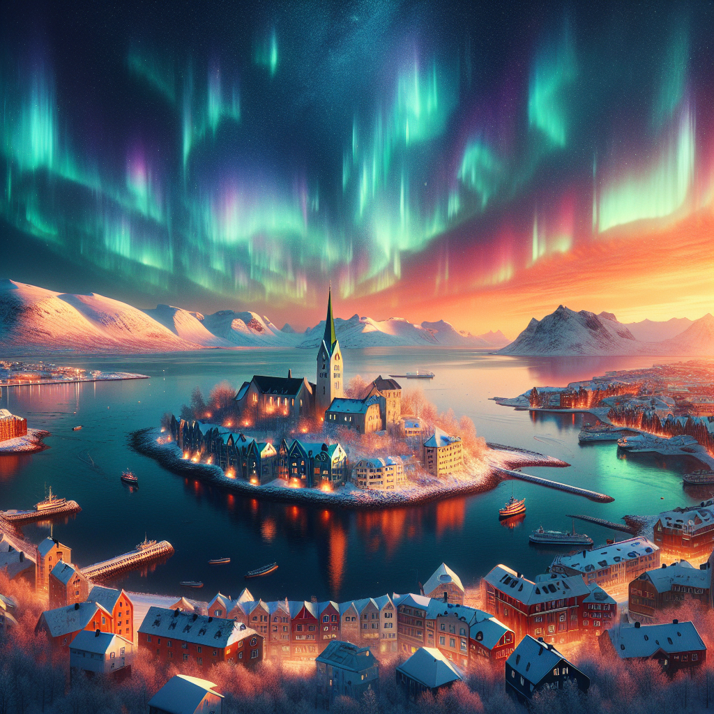 Dónde ver Auroras Boreales en Europa: Guía de Tromsø, Laponia e Islandia - view 2