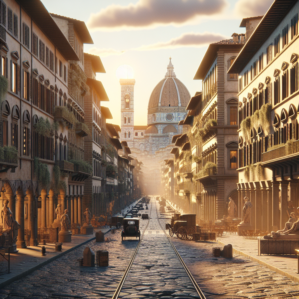 Itinerarios culturales en Florencia: 2 rutas expertas (El Arte y los Artesanos) - view 2