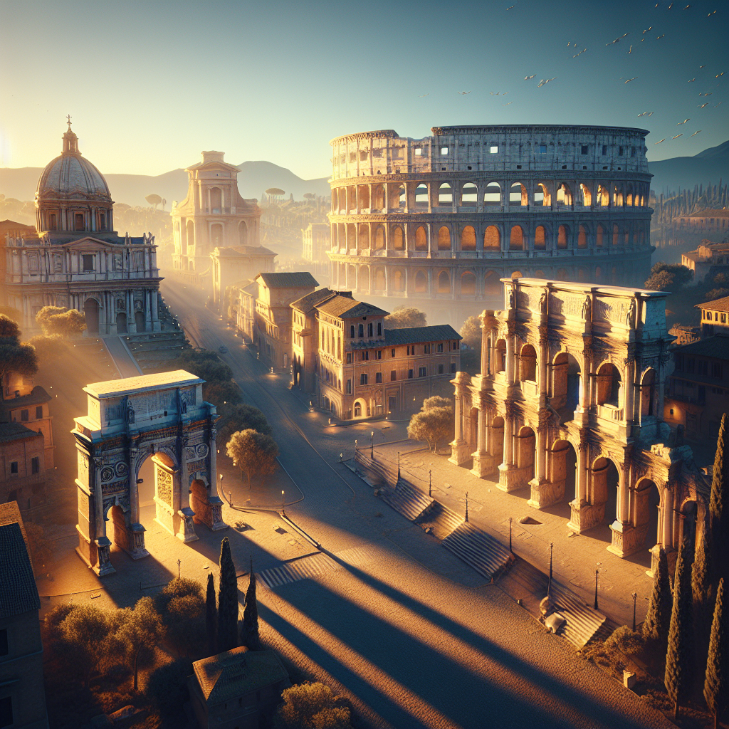 Los 5 Monumentos Históricos de Roma que debes ver (después del Coliseo) - view 2