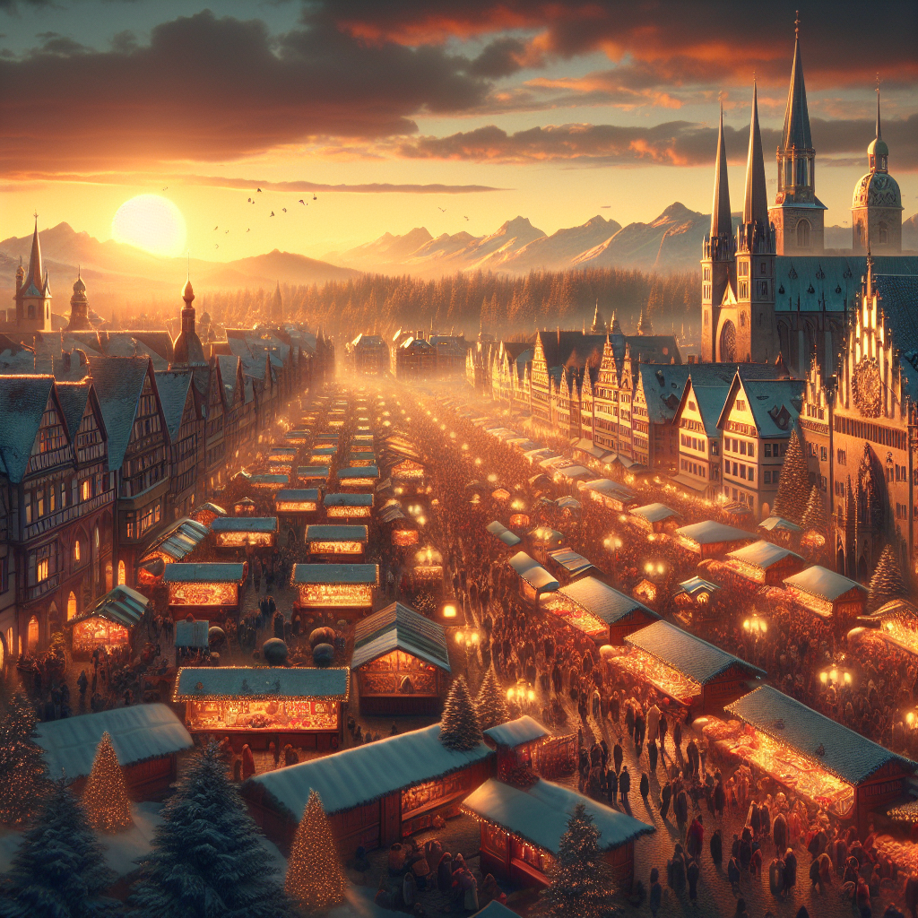 Los mejores Mercados Navideños de Europa: Fechas, rutas y consejos (2026-2027) - view 2