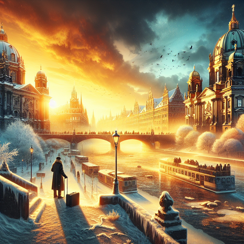 Sobrevivir al Invierno Europeo: El Arte de las capas y la maleta ligera - view 2