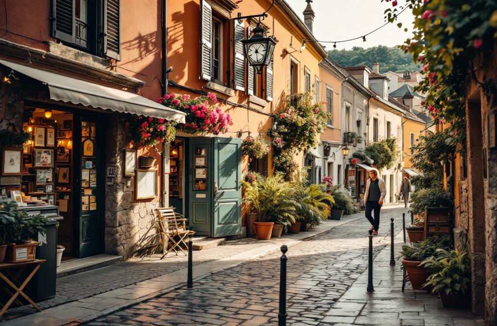 Viajes organizados a Europa