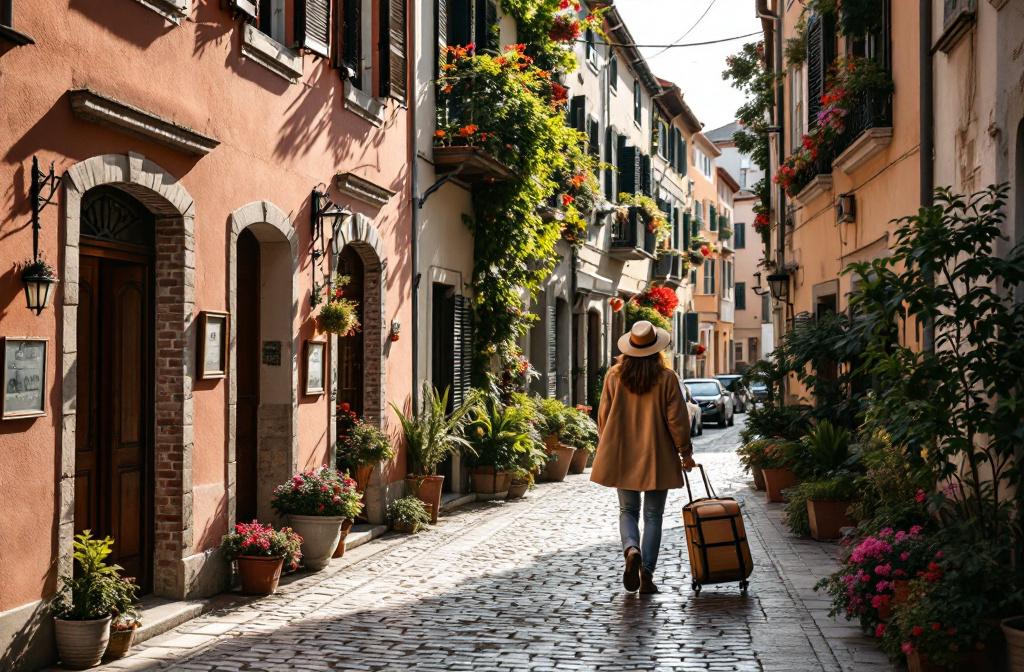 Viajes organizados a Europa