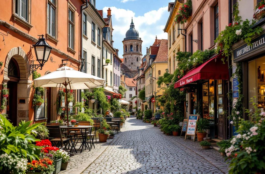 Paquetes de viajes a europa