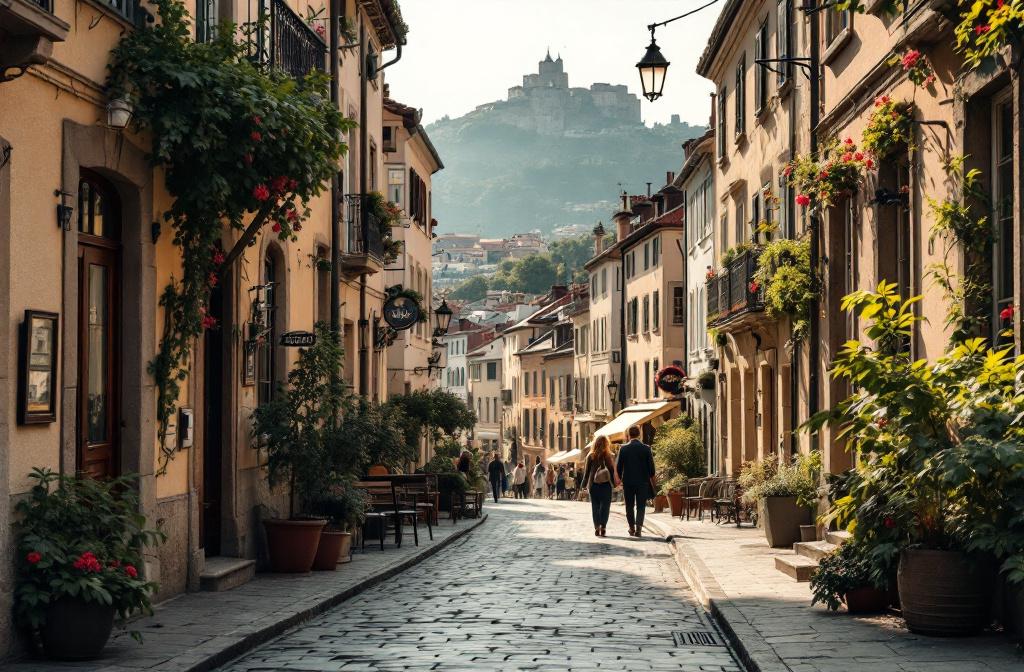 Paquetes de viajes a europa