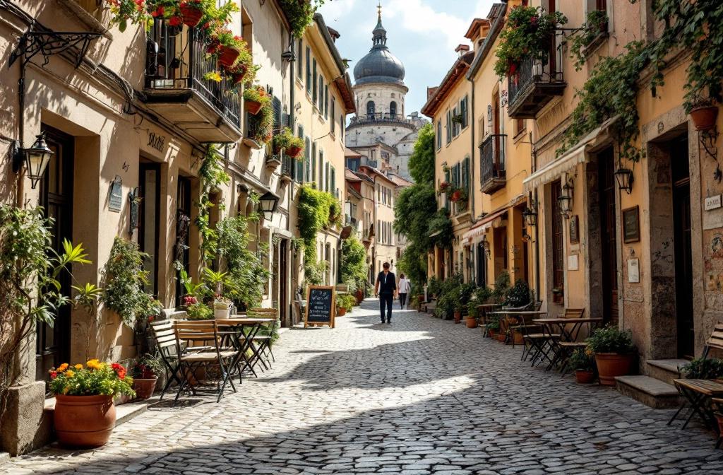 Viajes en grupo a europa