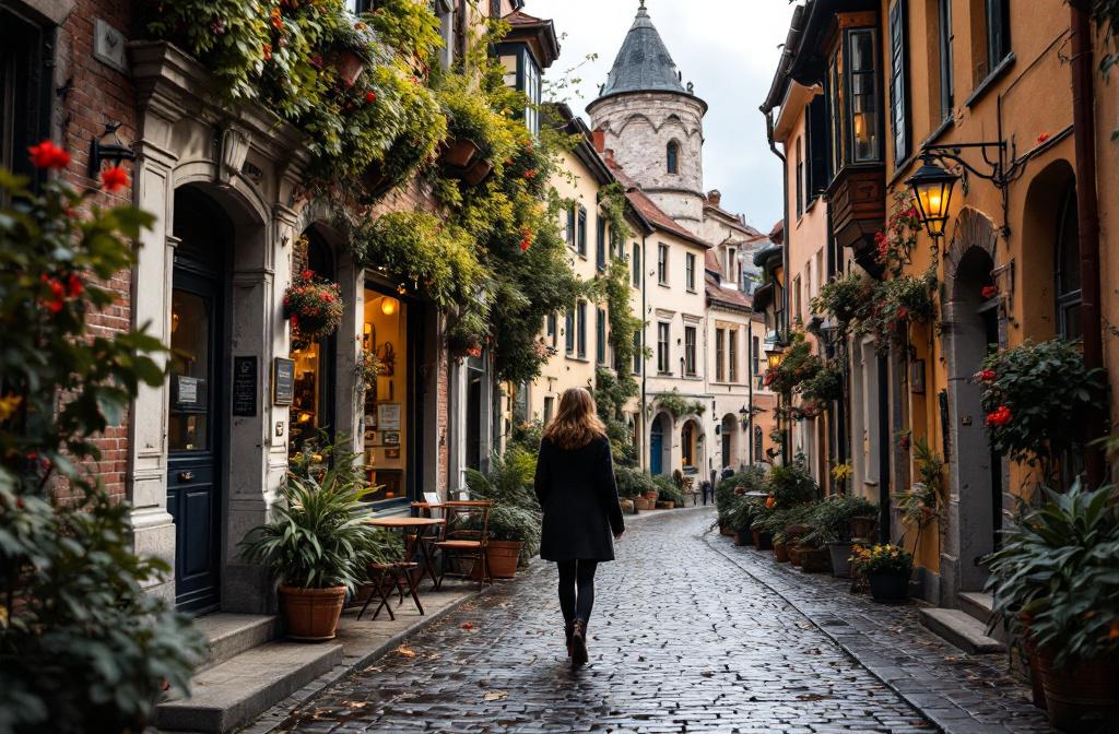 Viajes baratos a europa