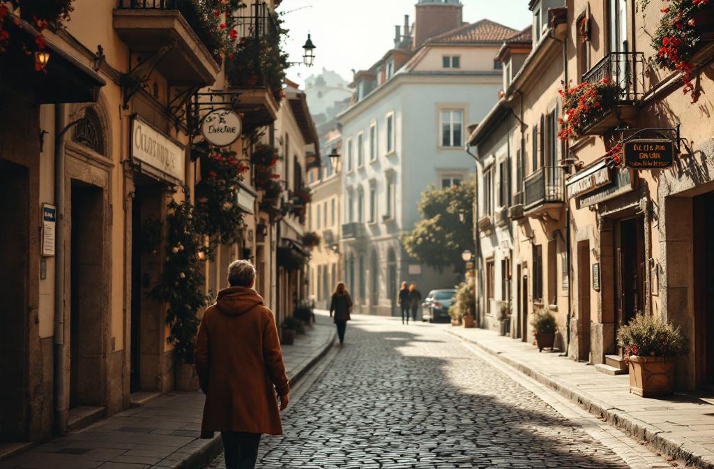 Viajes a europa en diciembre