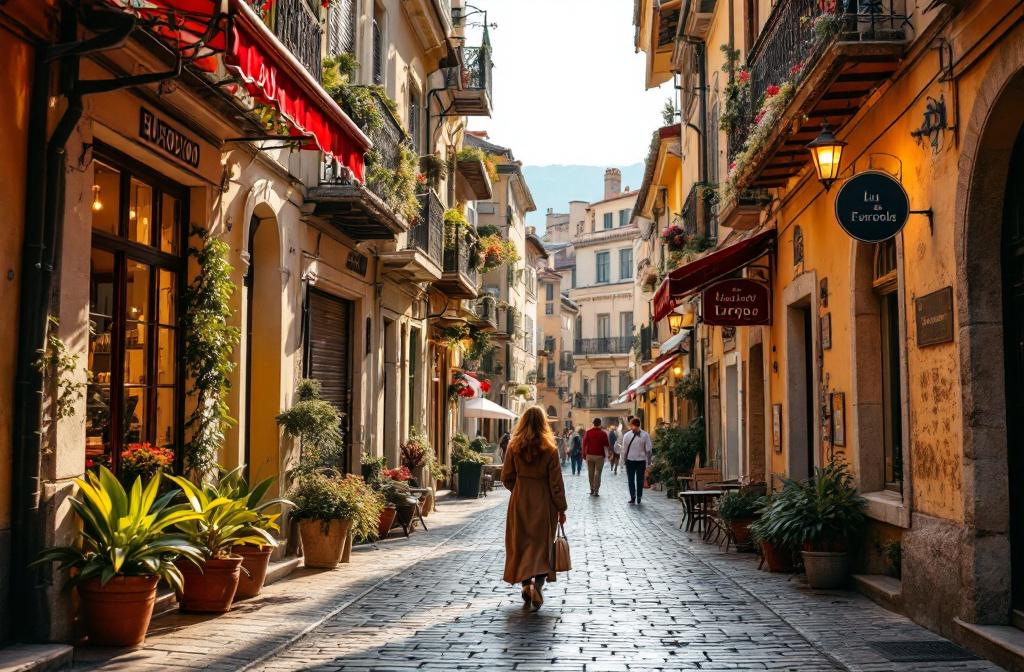 Viajes a europa fin de año