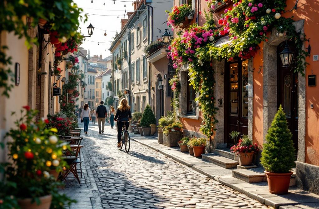 Mejores destinos en europa para navidad