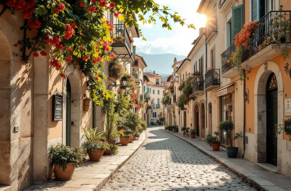 Viajes a europa en verano