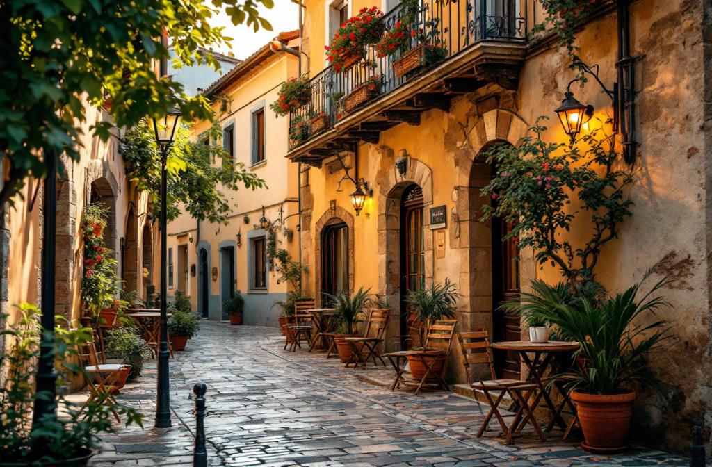 Viajes a europa en agosto