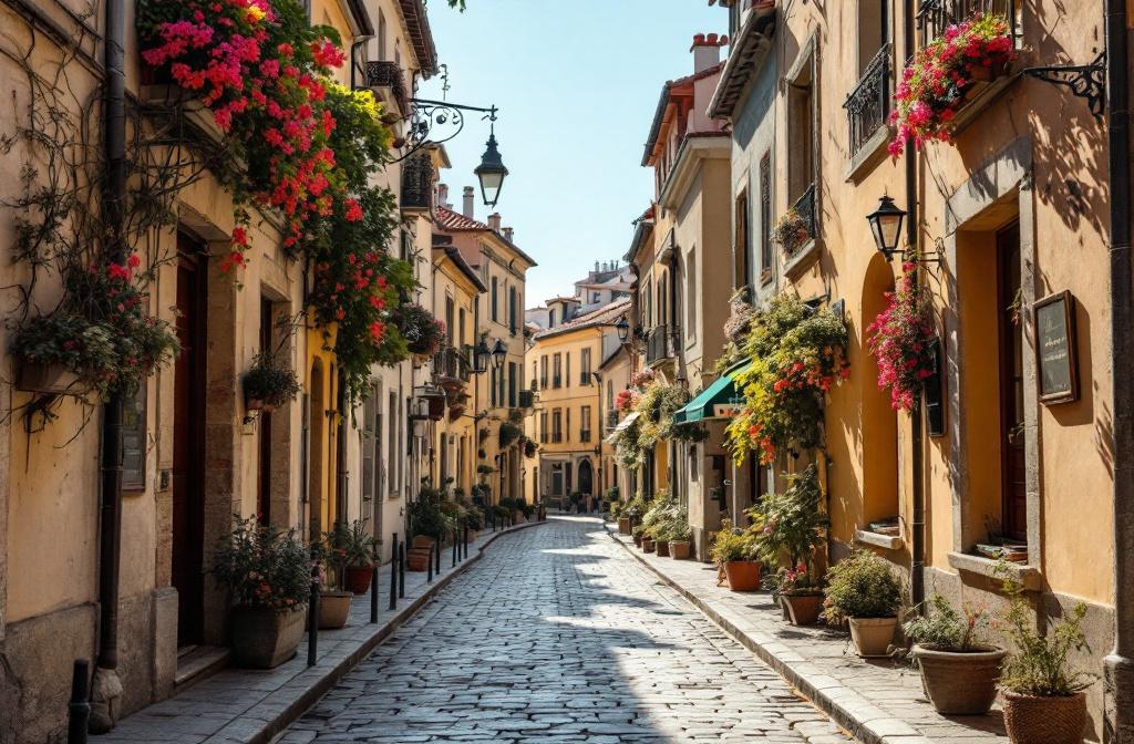 Viajes a europa en septiembre