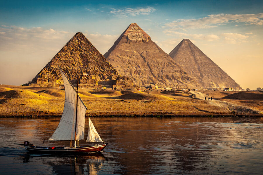 Fotografía editorial de Egipto — TourExperto
