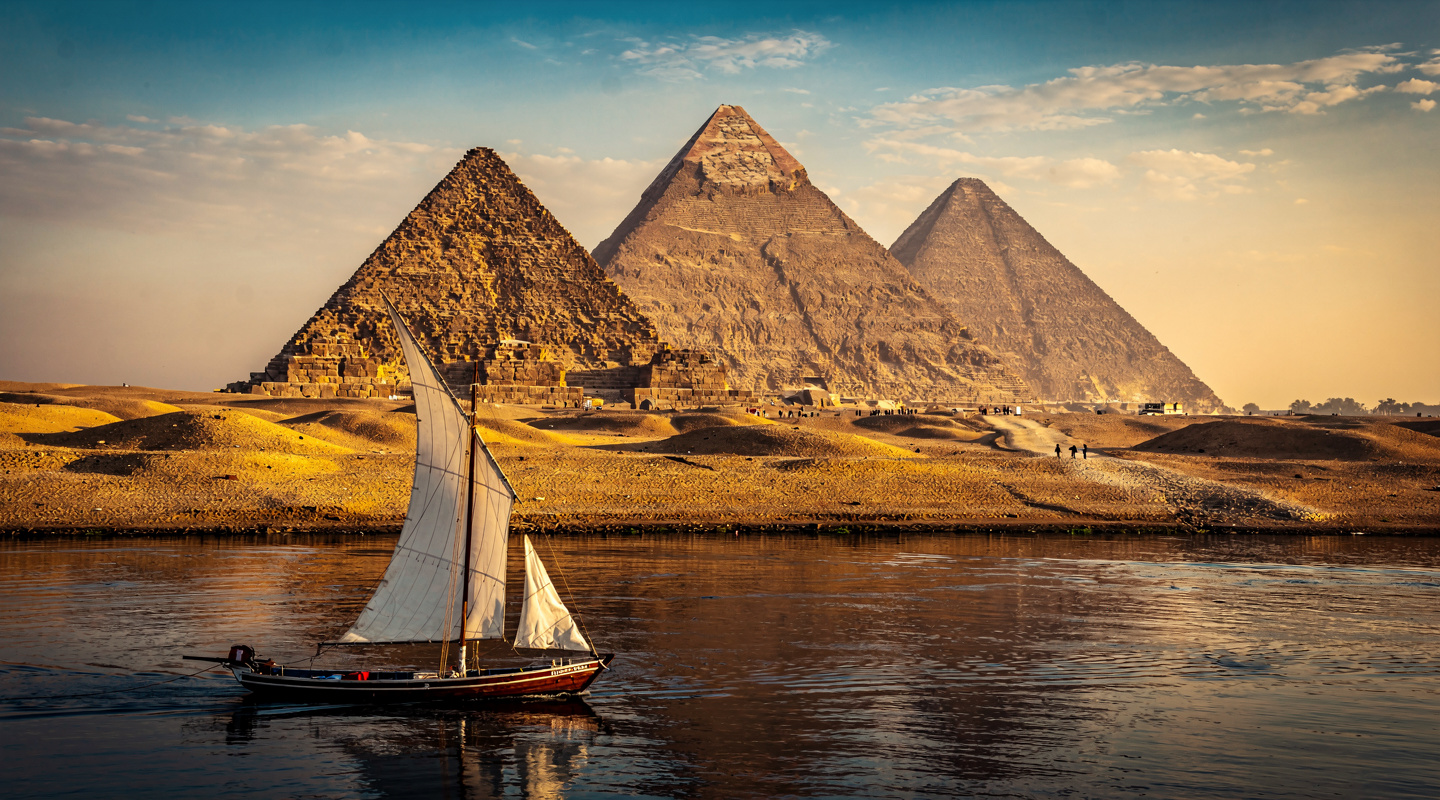 Fotografía editorial de Egipto — TourExperto