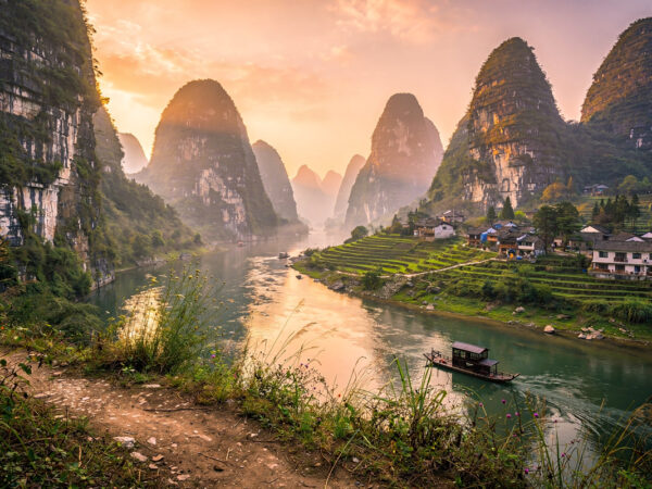 Fotografía editorial de China — TourExperto
