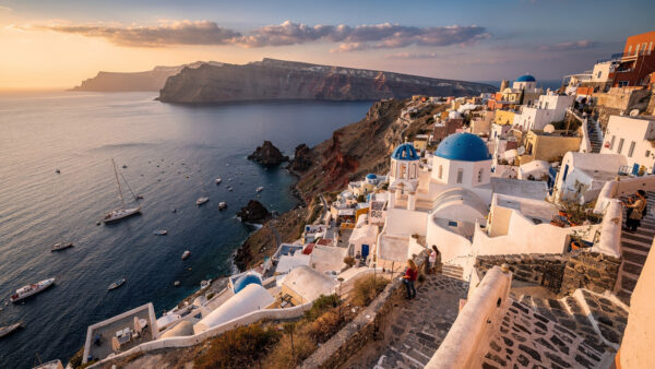 Fotografía editorial de Grecia — TourExperto
