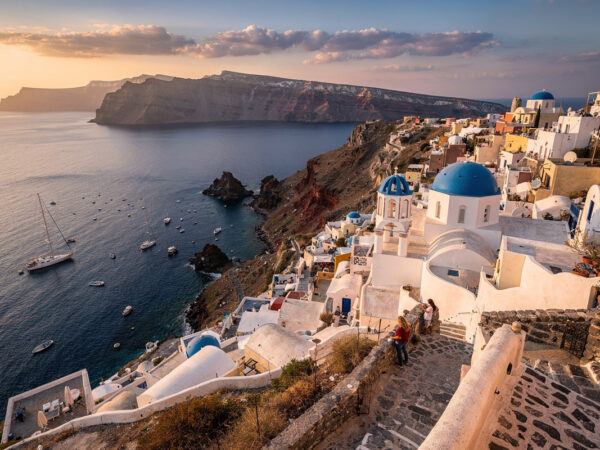 Fotografía editorial de Grecia — TourExperto