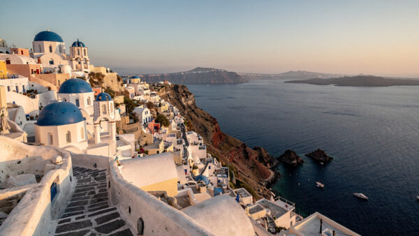 Fotografía editorial de Grecia — TourExperto
