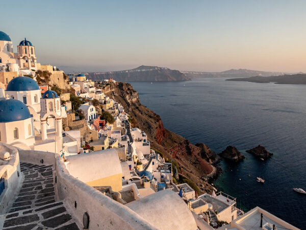 Fotografía editorial de Grecia — TourExperto