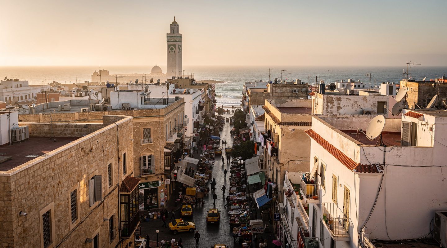 Fotografía editorial de Marruecos — TourExperto