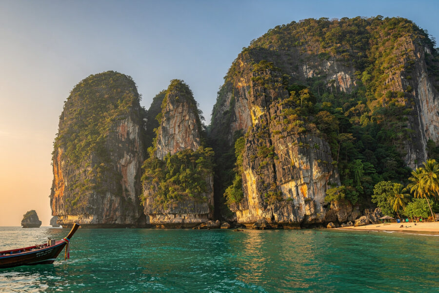 Fotografía editorial de Tailandia — TourExperto