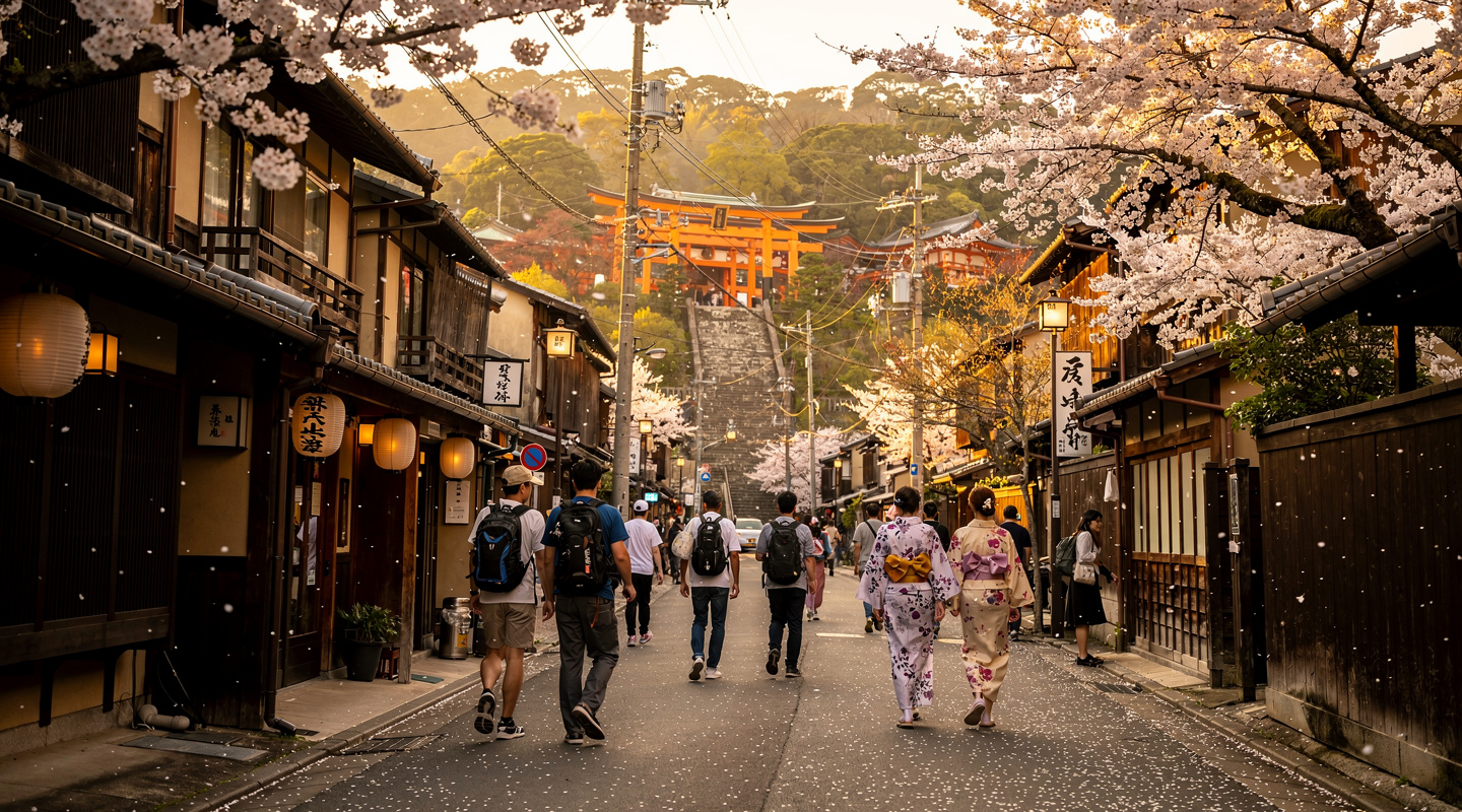 Fotografía editorial de Japon — TourExperto