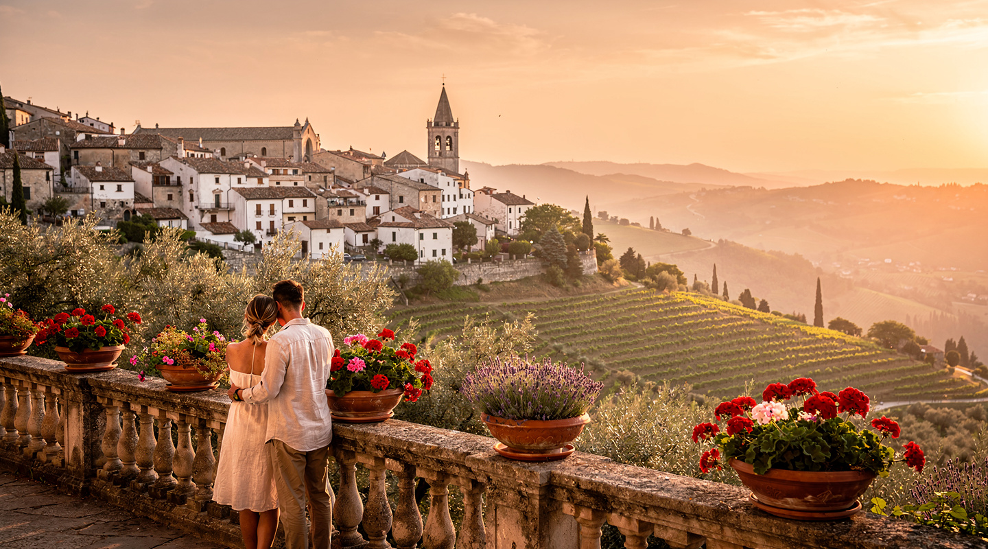 Fotografía editorial de viajes — TourExperto