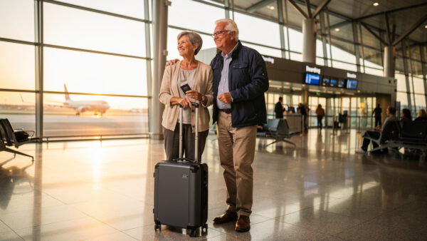 Fotografía editorial de Viajes-Seguros-Adultos-Mayores — TourExperto