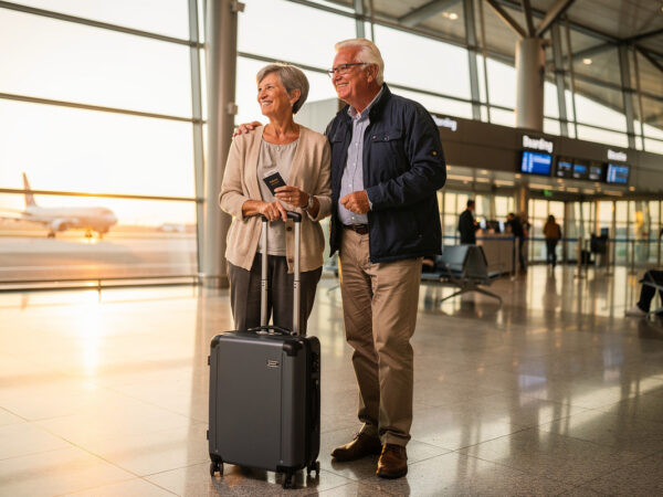 Fotografía editorial de Viajes-Seguros-Adultos-Mayores — TourExperto